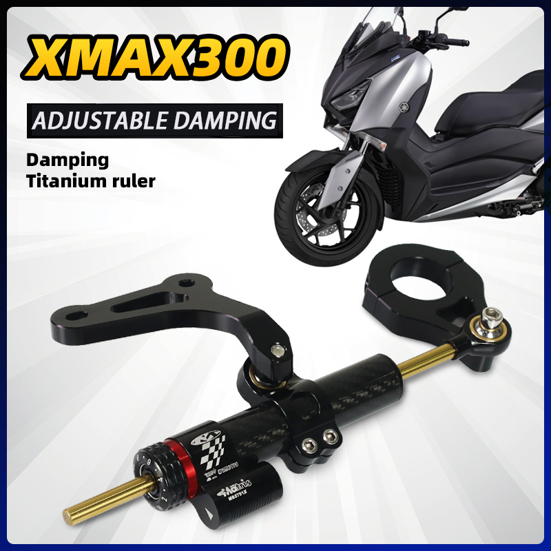 Motorcycle Gear Airbag - Fit For YAMAHA XMAX300 XMAX 300