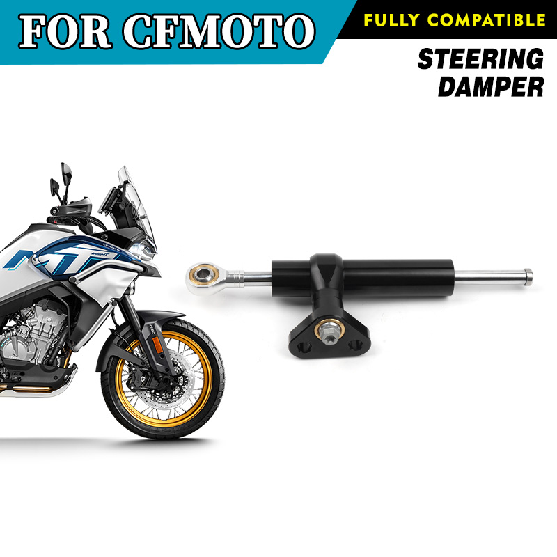 Motorcycle Gear Airbag - FOR CFMOTO Steering Damper Direction Damping