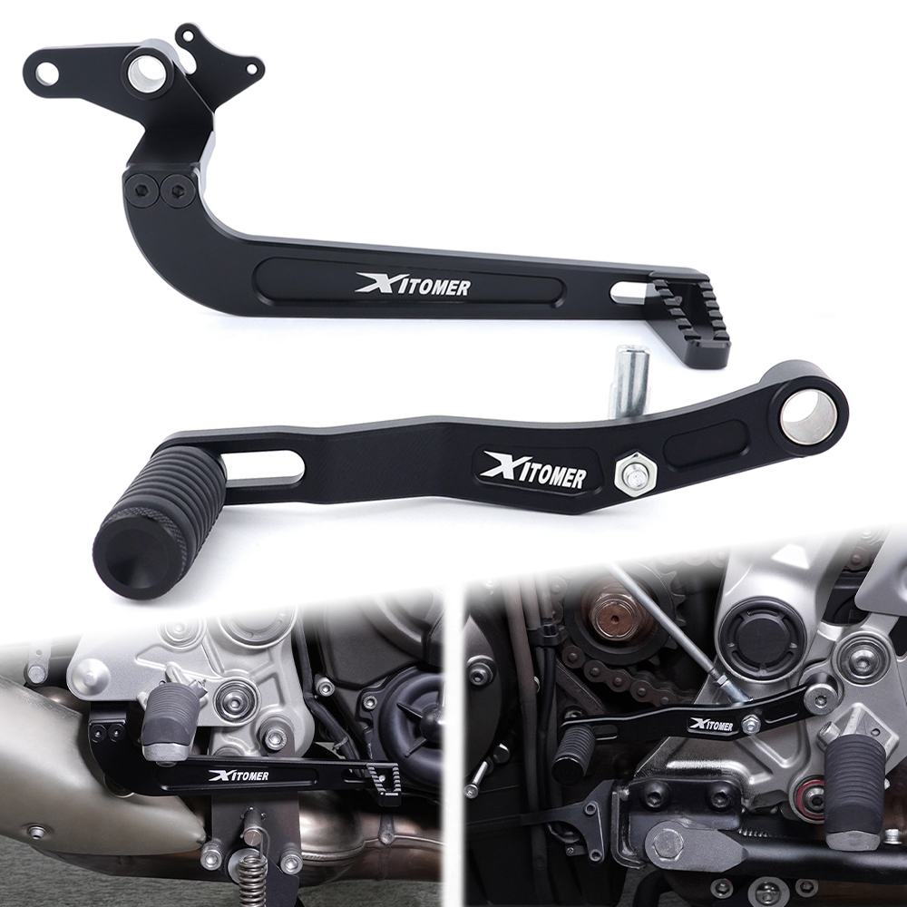 Motorcycle Gear Pedal - Motorcycle Gear Shifter Shift Lever Kick