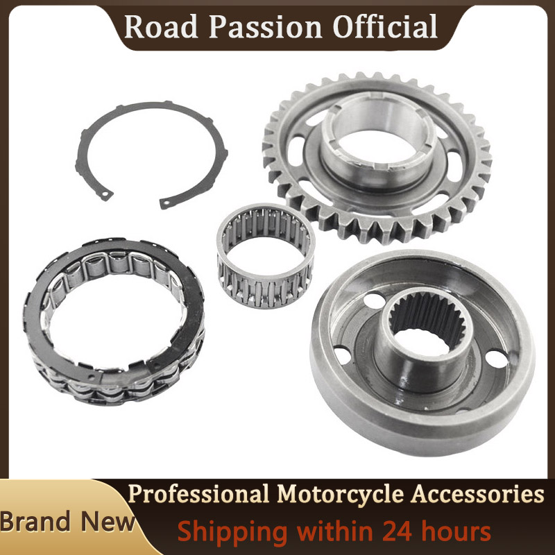 Motorcycle Gear Kit - Đường Niềm Đam Mê Xe Máy