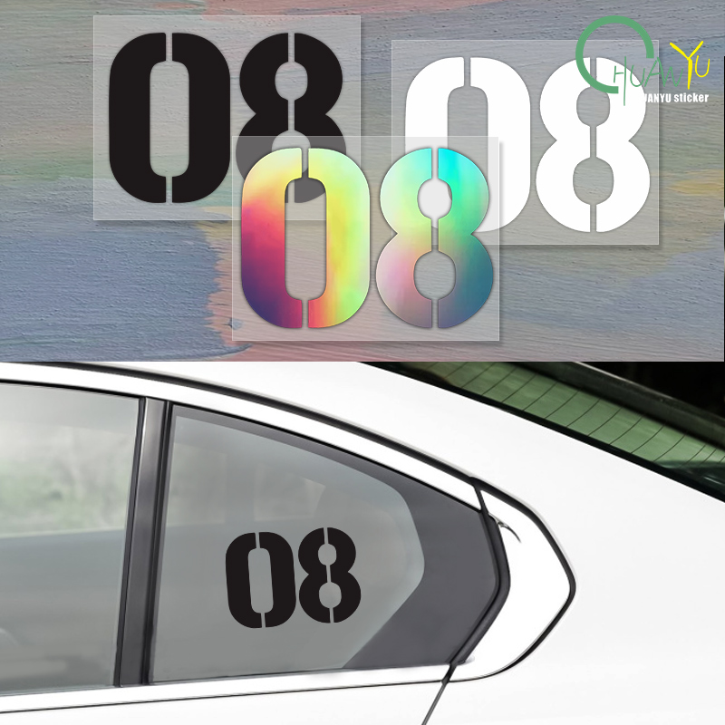Motorcycle Gear Up - Mobile Suit Gundam MS08 Team Stickers