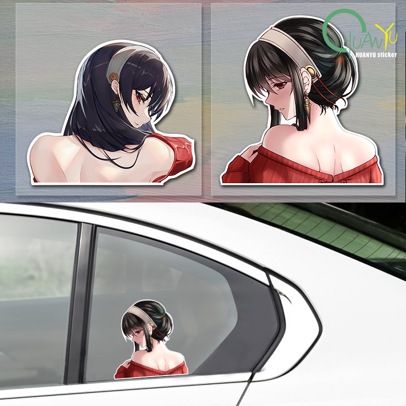 Motorcycle Gear Up - DARLING in the FRANXX Sexy and