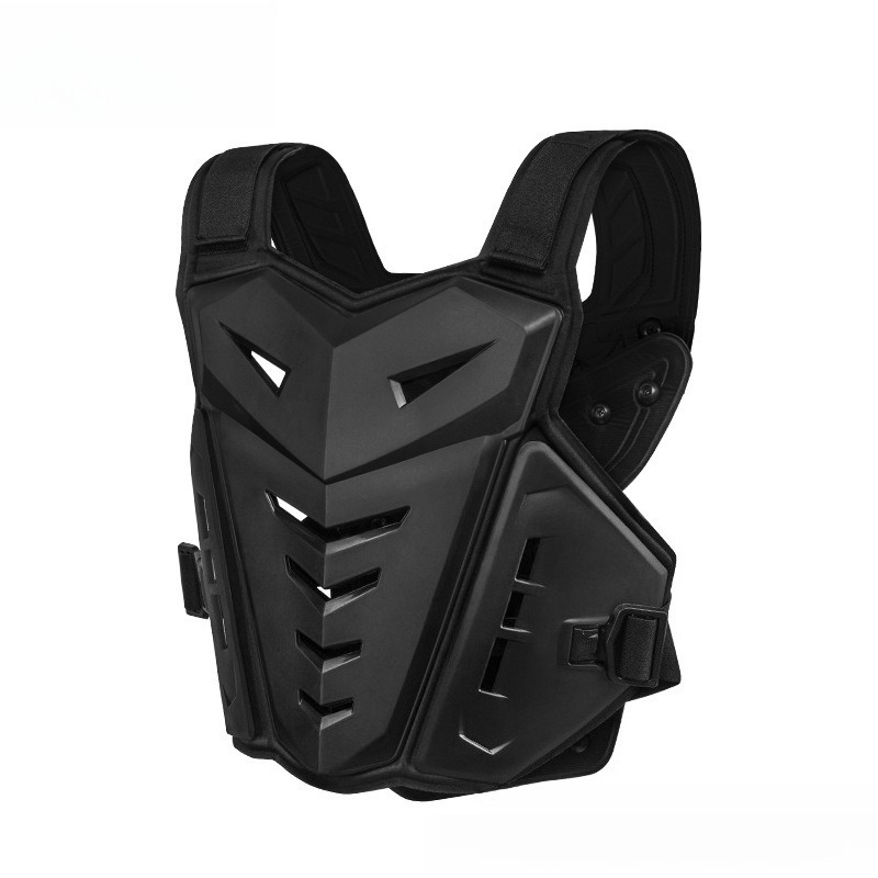 Chest Protector Armor - Motocross Moto Vest Back Chest Protector