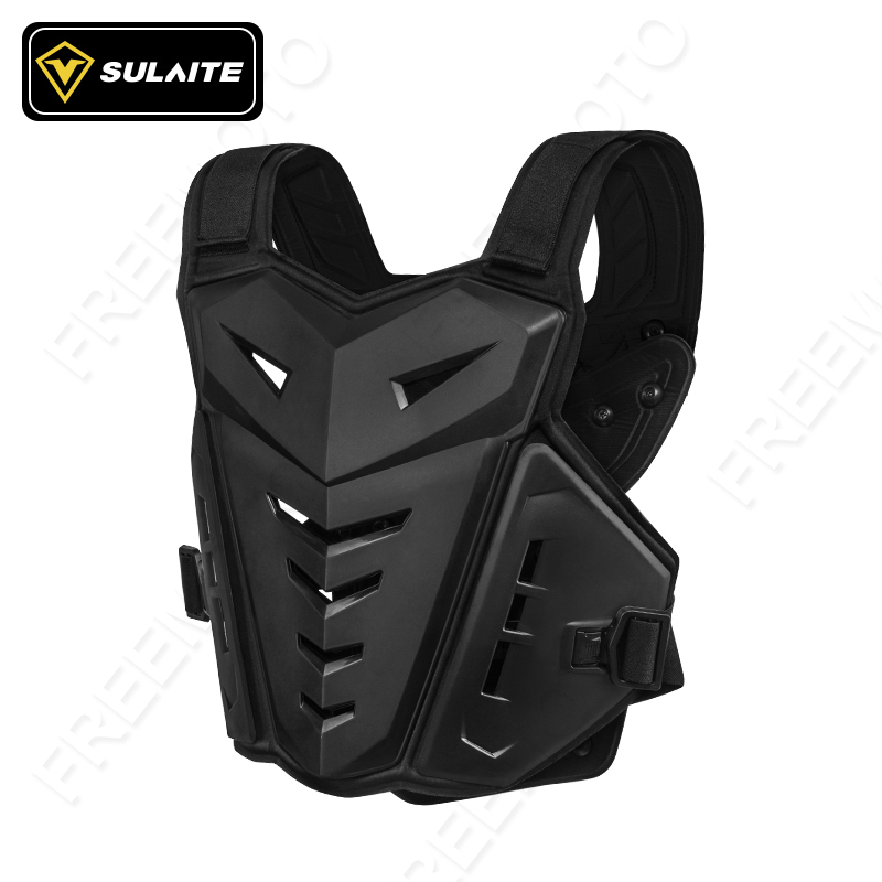 Chest Protector Armor - SULAITE Motocross Body Armor Motorcycle Jacket