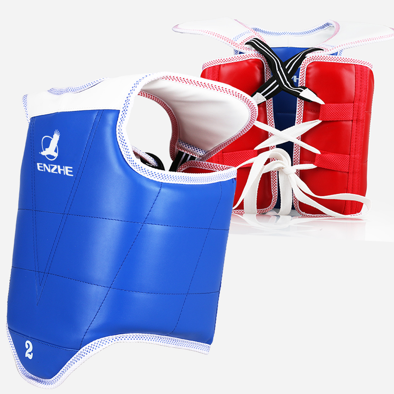 Chest Protector Armor - WTF Approve Taekwondo Chest Guard Kids