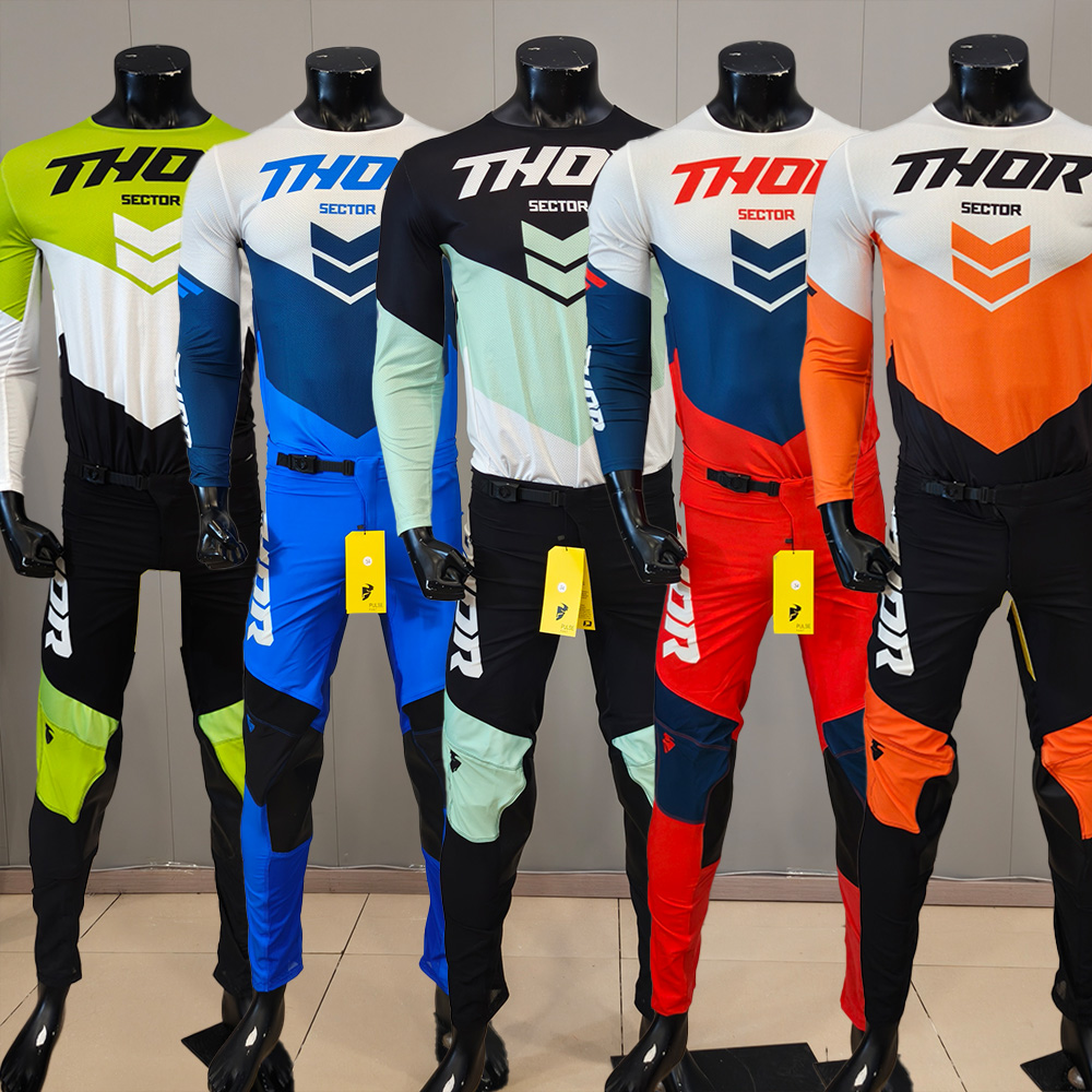Motorcycle Gear Kit - 2026 Off Road Morocross Kit Enduro