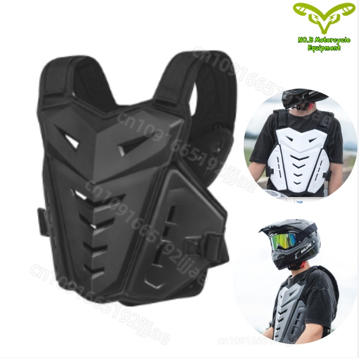 Chest Protector Armor - Motocross Body Armor Motocross Moto Vest