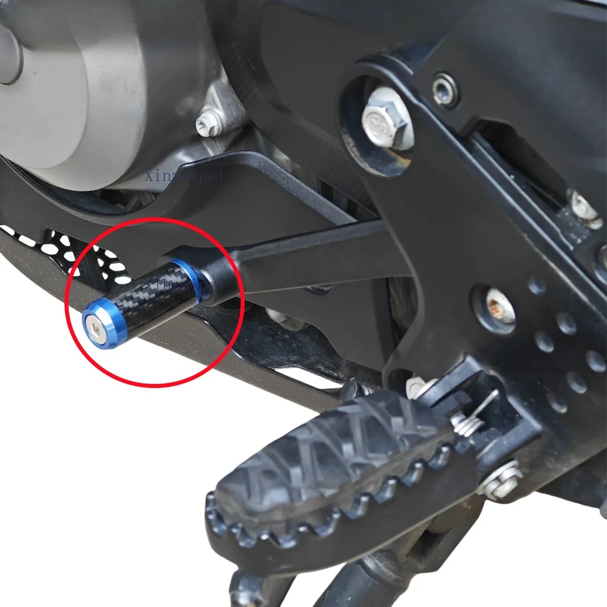 Motorcycle Gear Shift - For CFMOTO 800NK 800MT 450SR/NK/CLC Modified