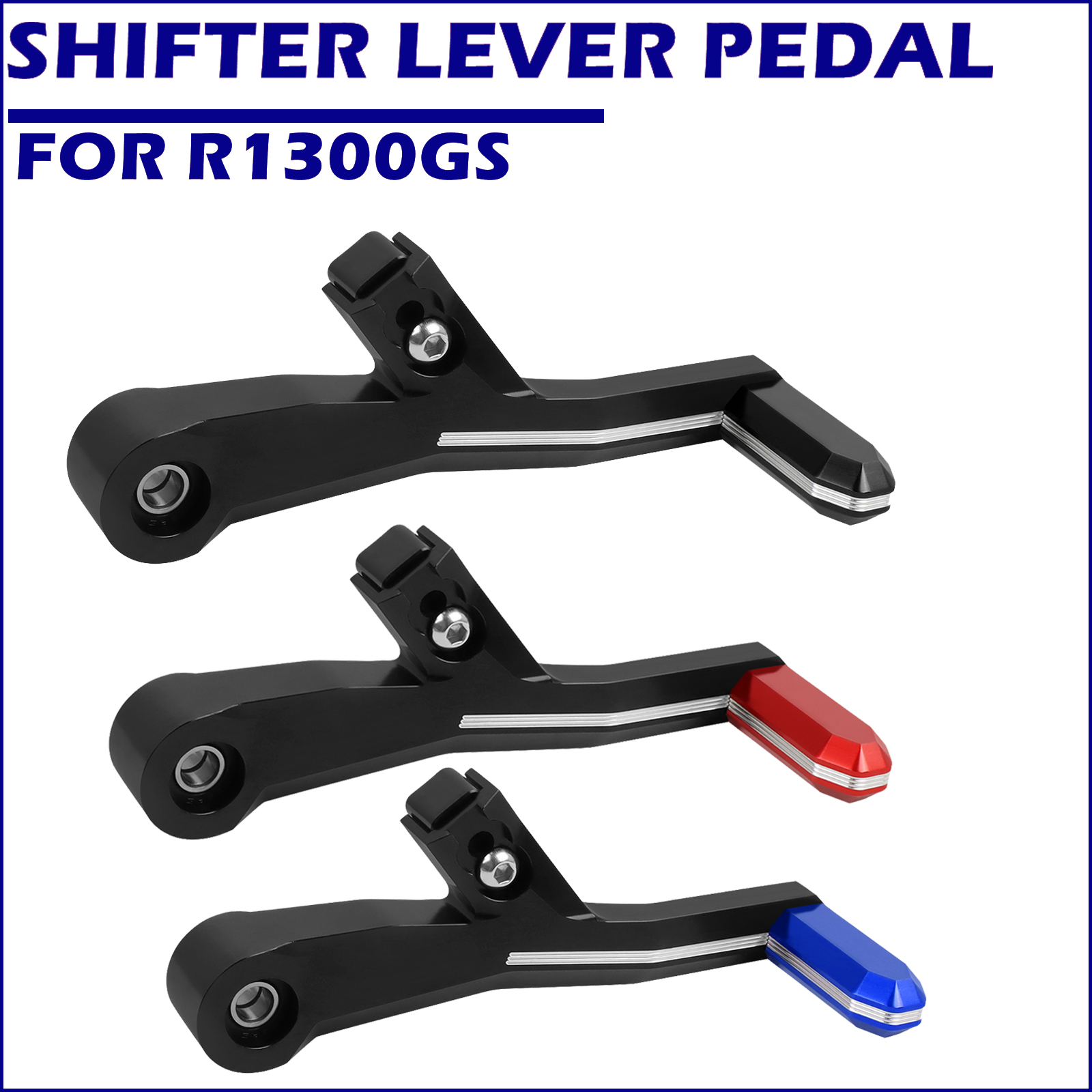 Motorcycle Gear Pedal - R1300GS Motorcycle Gear Shifter Shift Pedal