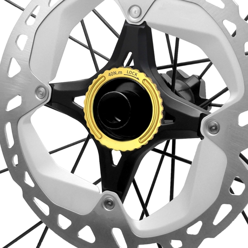 Disc Lock Brake - Xe Đạp Đường Bộ Trung Tâm