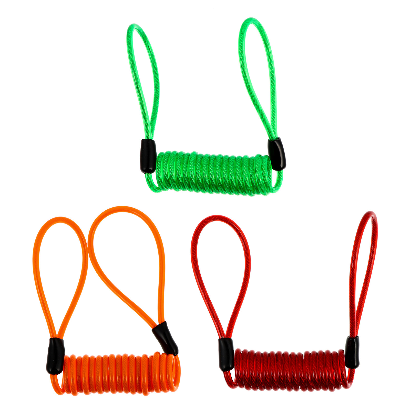 3Pcs Anti Theft Reminder Lock  - đánh giá và giá Disc Lock Brake