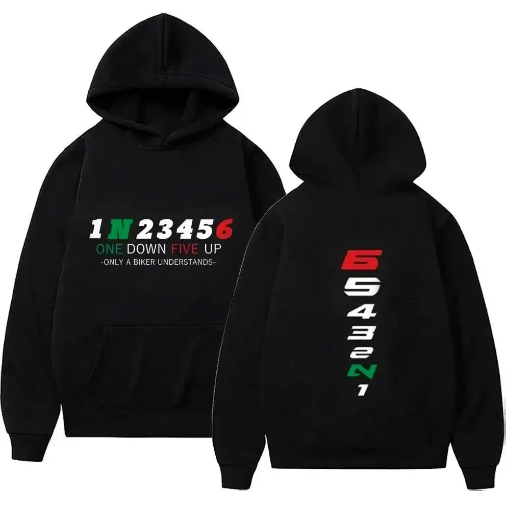 Men's Hoodies male Pullover Cl - đánh giá và giá Motorcycle Gear Hoodie