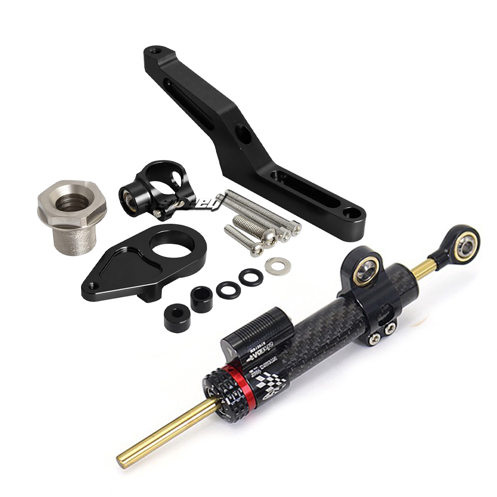 ZX-6R 2024 Steering Dampers Mo - đánh giá và giá Motorcycle Gear Airbag