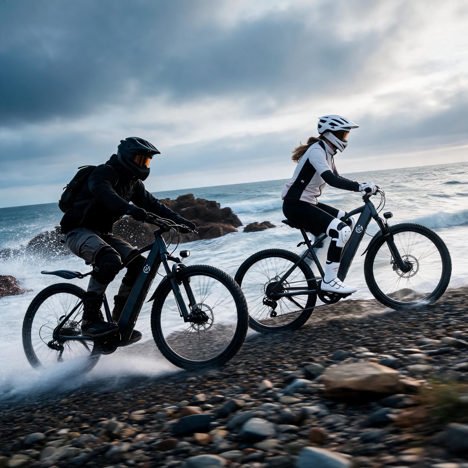 Gravel Adventure E-bike, 250W  - đánh giá và giá Disc Lock Brake