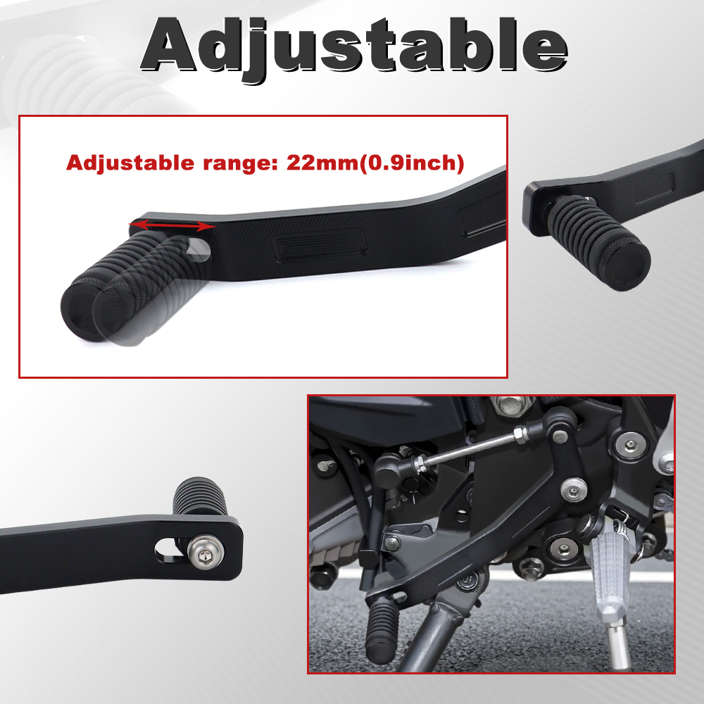 Motorcycle Gear Lever Adjustab - đánh giá và giá Motorcycle Gear Shift