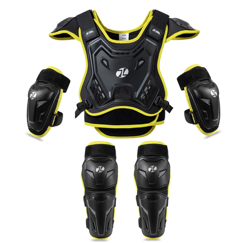 Children Youth Motorcycle Body - đánh giá và giá Chest Protector Armor