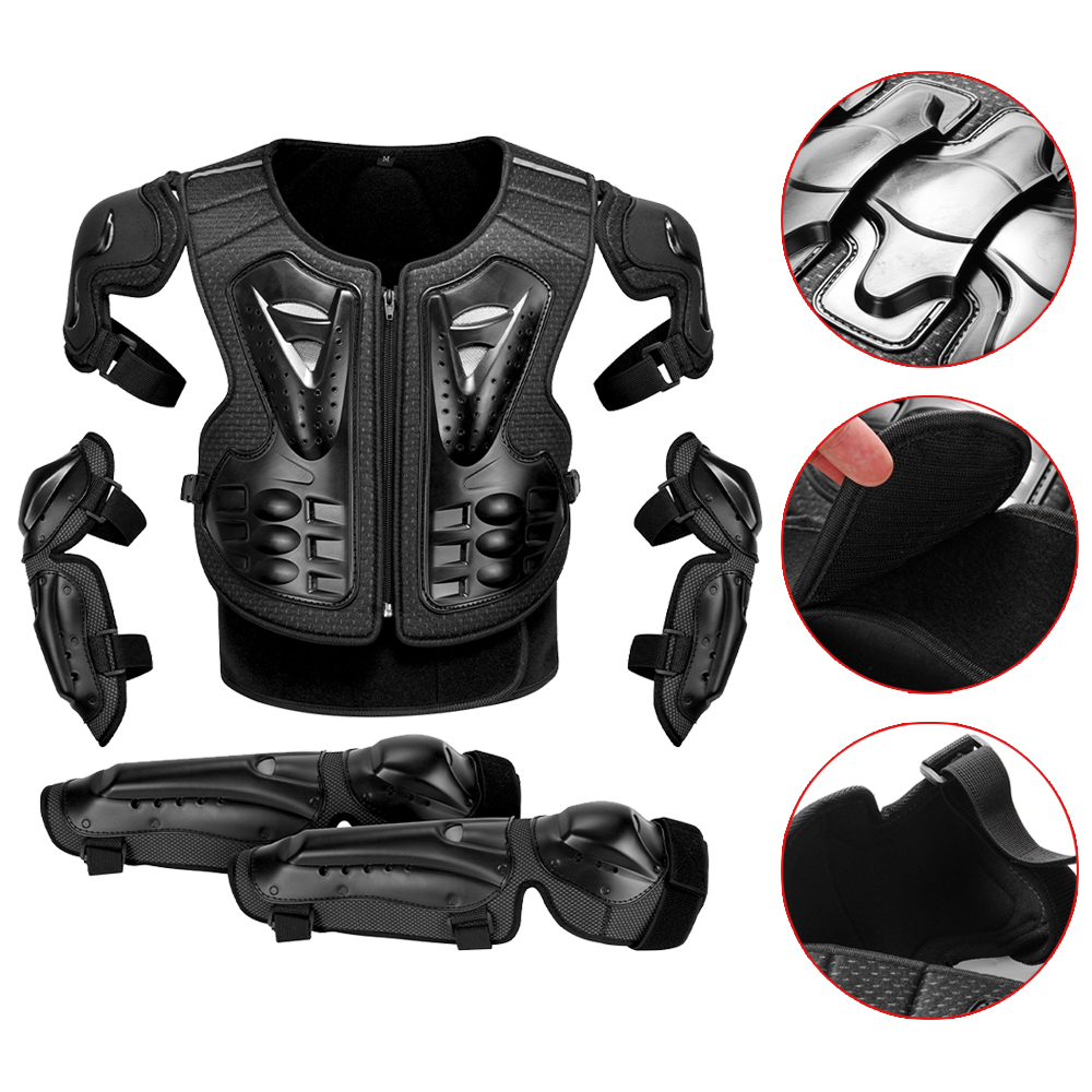Motorcycle Body Armor Anti-Fal - đánh giá và giá Chest Protector Armor