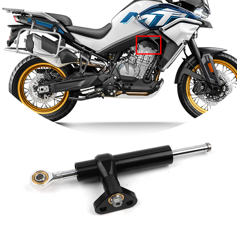 FOR CFMOTO Steering Damper Dir - đánh giá và giá Motorcycle Gear Airbag