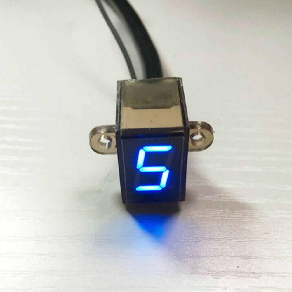 Motorcycle Gear Indicator with - đánh giá và giá Motorcycle Gear Ratio