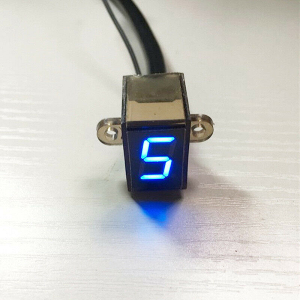 Motorcycle Gear Indicator with - đánh giá và giá Motorcycle Gear Ratio