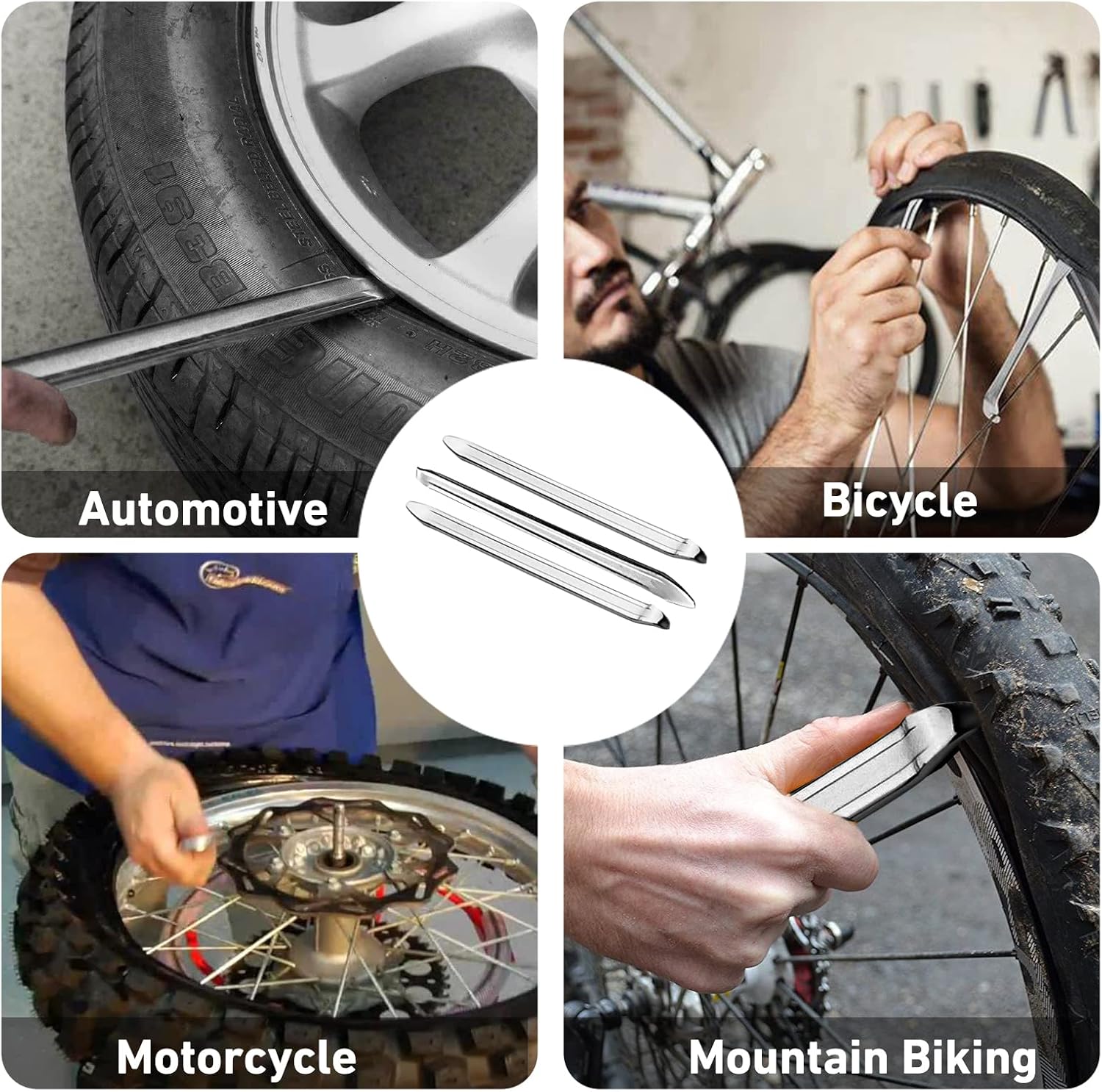 Multifunctional Tire Change To - đánh giá và giá Motorcycle Gear Jammer
