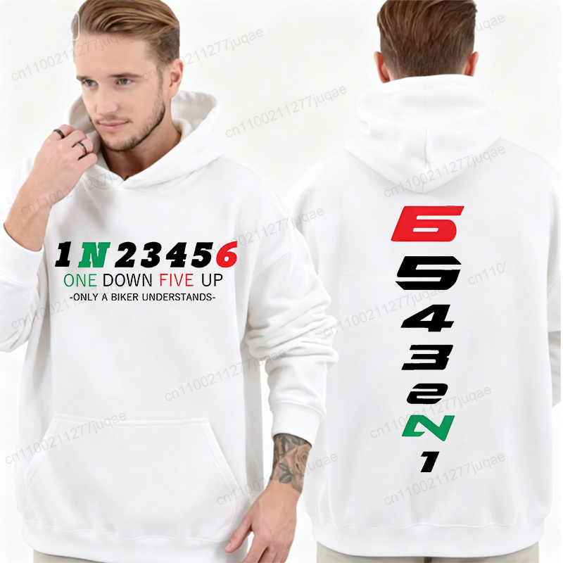 Men Women Hoodie Outdoor Stree - đánh giá và giá Motorcycle Gear Hoodie