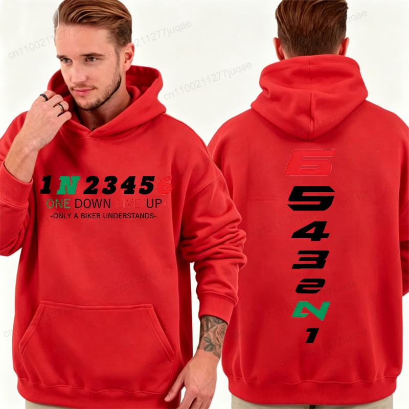 Men Women Hoodie Outdoor Stree - đánh giá và giá Motorcycle Gear Hoodie