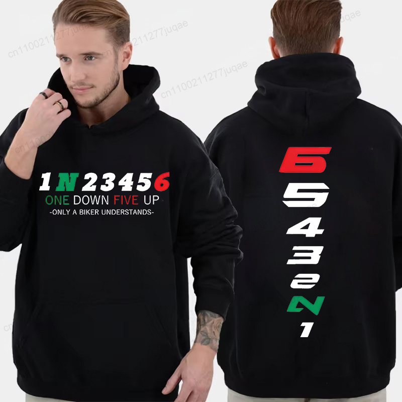 Men Women Hoodie Outdoor Stree - đánh giá và giá Motorcycle Gear Hoodie