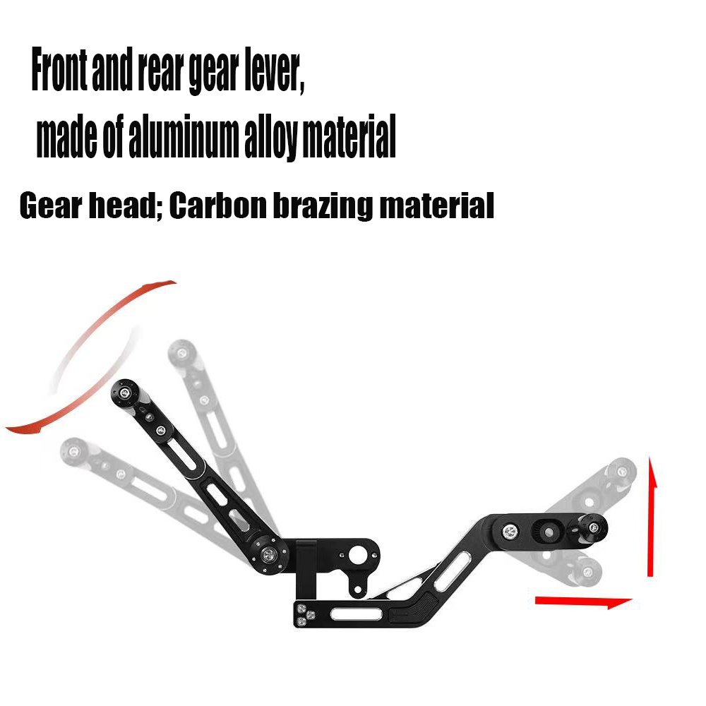 Motorcycle Accessories For VOG - đánh giá và giá Motorcycle Gear Kit
