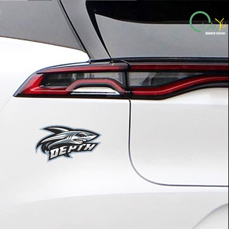 Shark sticker creative persona - đánh giá và giá Motorcycle Gear Up