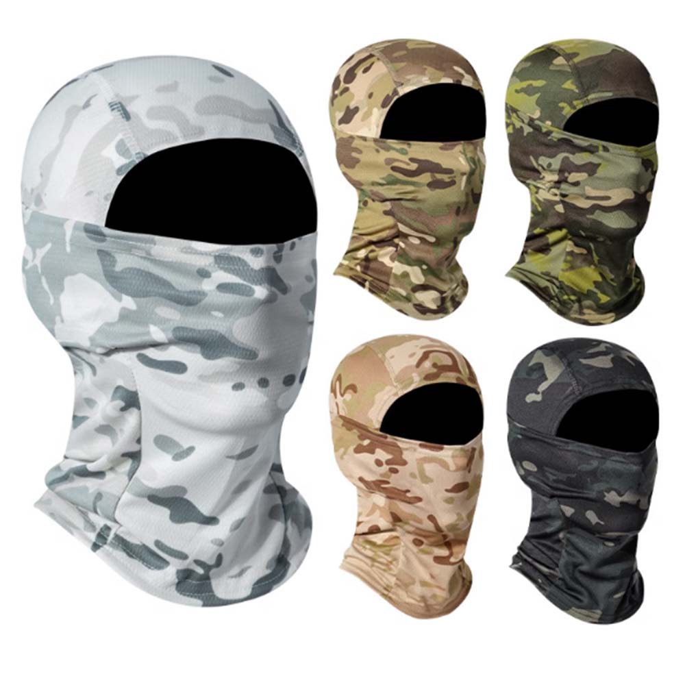 Men's Winter Thermal Balaclava - đánh giá và giá Motorcycle Gear Hoodie