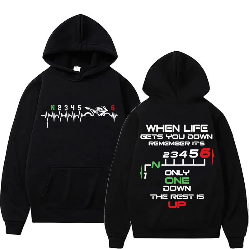 New 1N23456 Motorcycle Gear Bi - đánh giá và giá Motorcycle Gear Hoodie