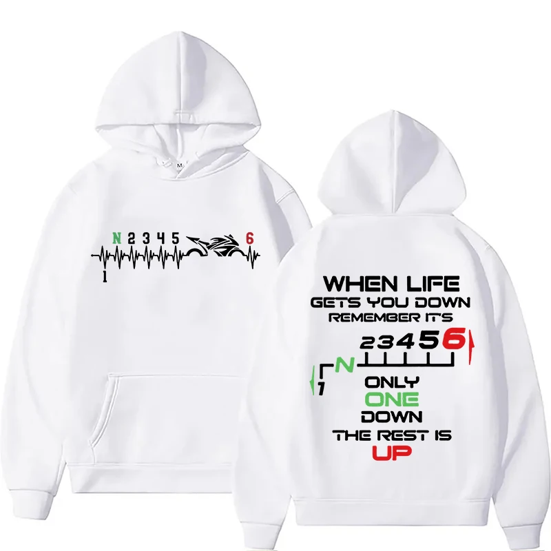 New 1N23456 Motorcycle Gear Bi - đánh giá và giá Motorcycle Gear Hoodie