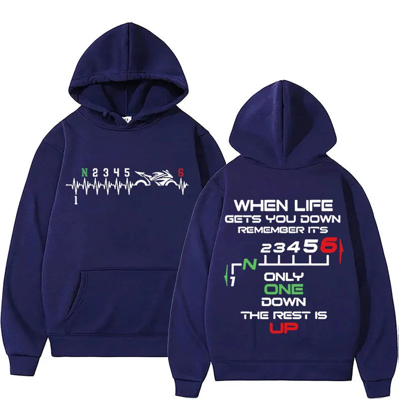 New 1N23456 Motorcycle Gear Bi - đánh giá và giá Motorcycle Gear Hoodie