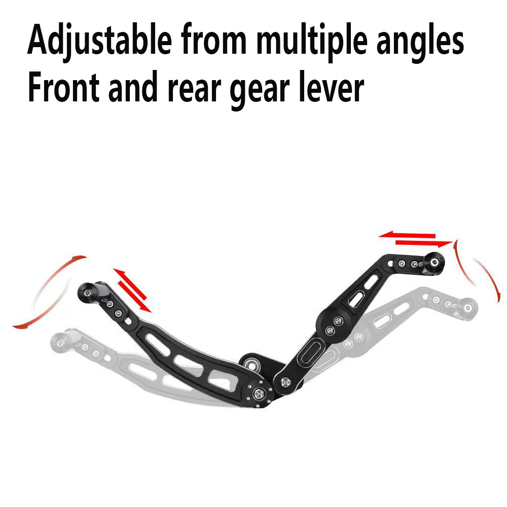 For VOGE CU525 CU625  2025 mot - đánh giá và giá Motorcycle Gear Kit