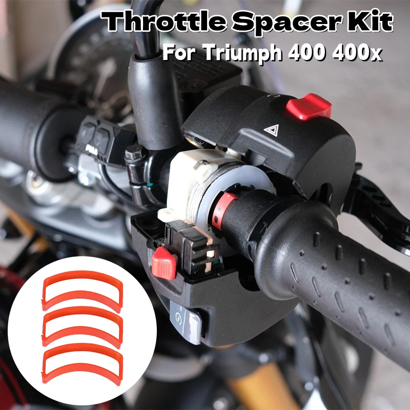 3Pcs Motorcycle Throttle Space - đánh giá và giá Motorcycle Gear Kit