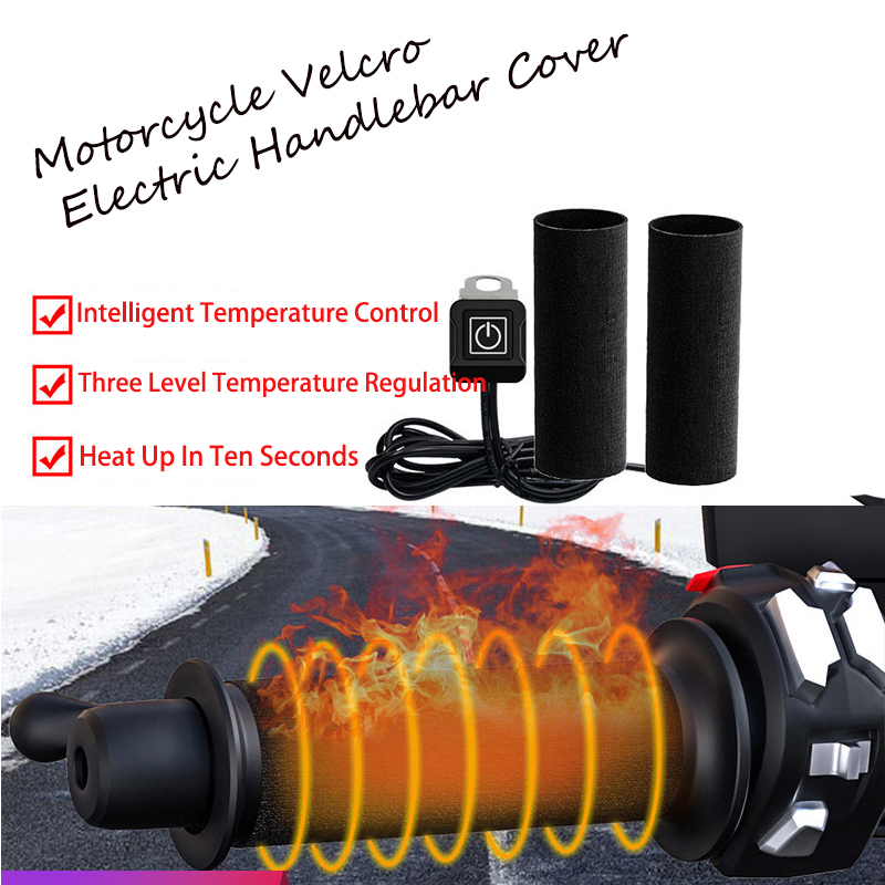 12V 3-Gear Motorcycle Heated H - đánh giá và giá Motorcycle Gear Kit