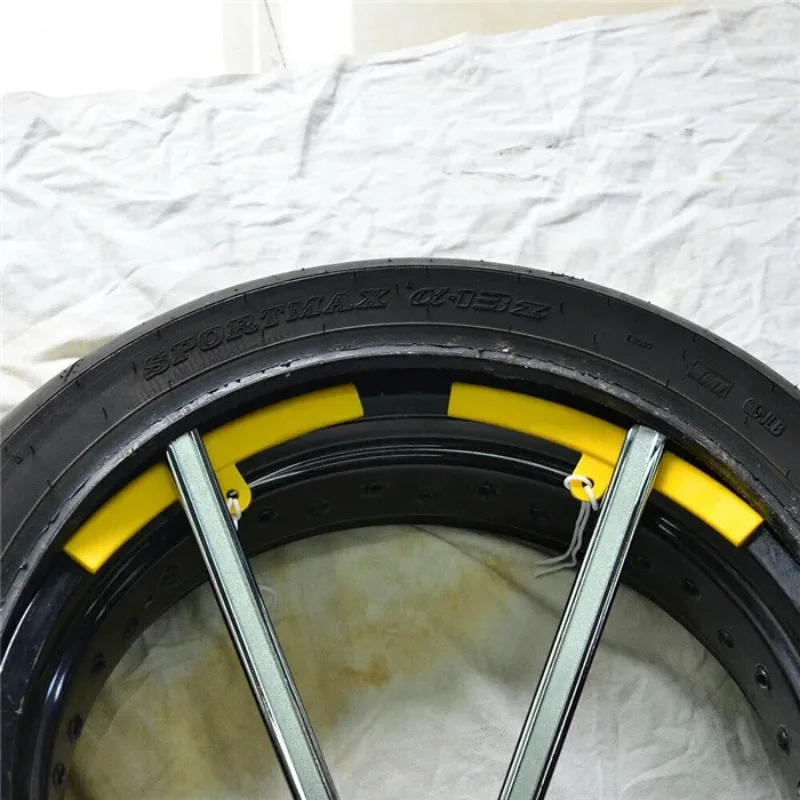 5Pcs Car Motorcycle Wheel Guar - đánh giá và giá Motorcycle Gear Jammer