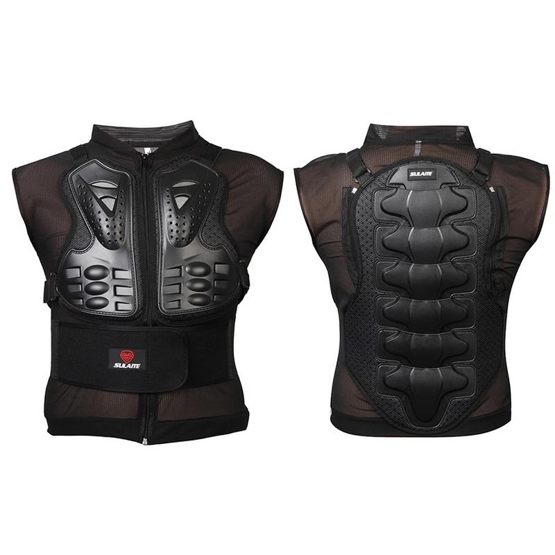 Motorcycle Rider Protective Ge - đánh giá và giá Chest Protector Armor