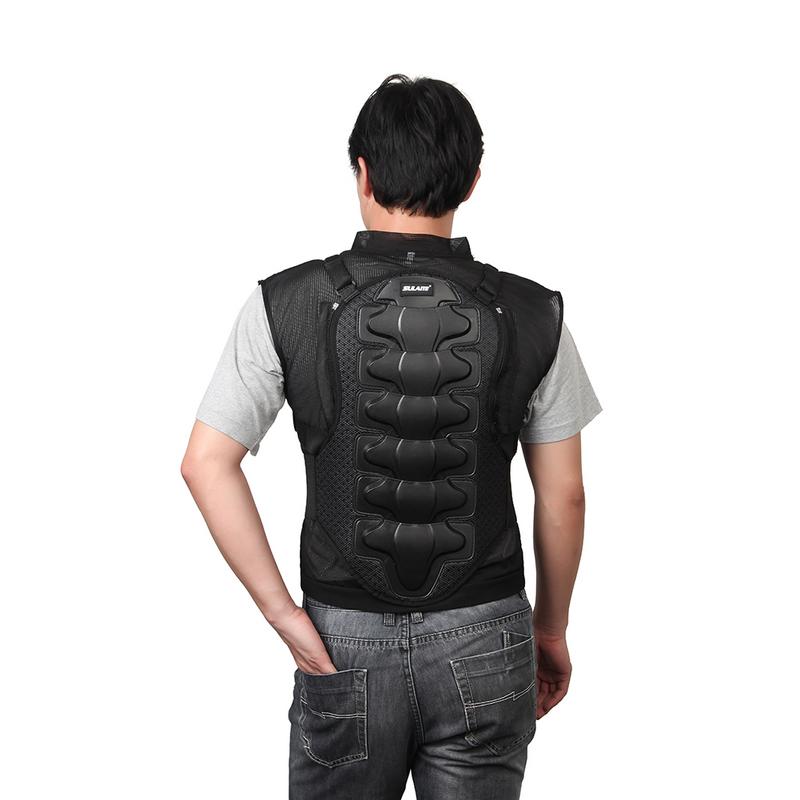 Motorcycle Rider Protective Ge - đánh giá và giá Chest Protector Armor