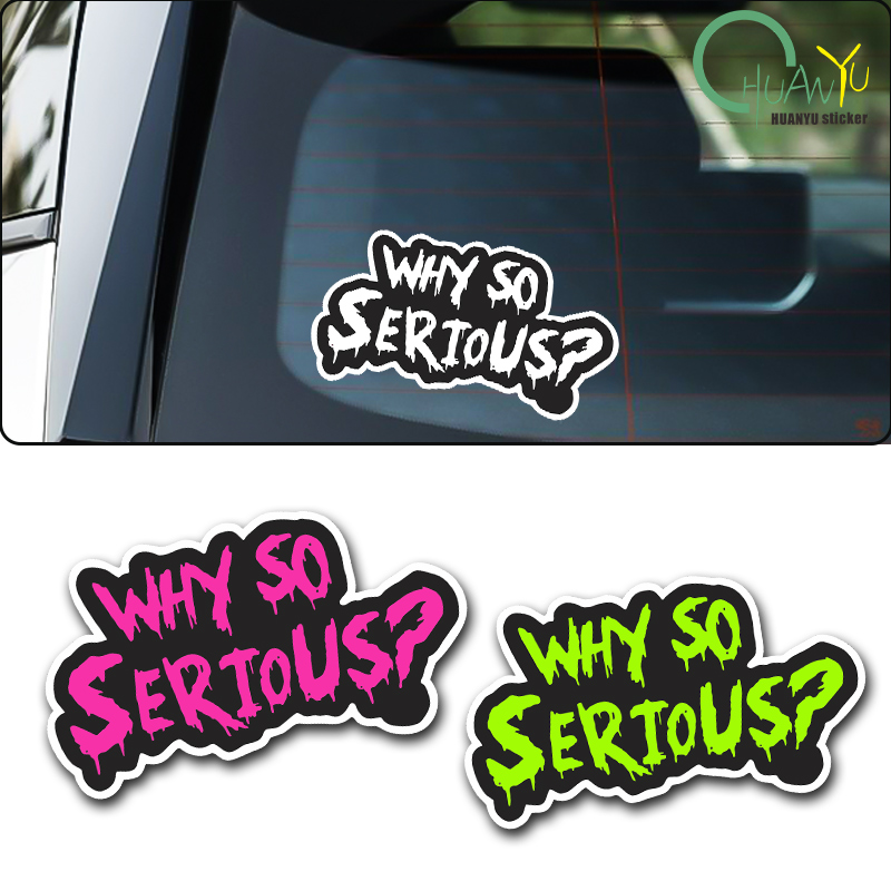 Why So Serious English Funny C - đánh giá và giá Motorcycle Gear Up