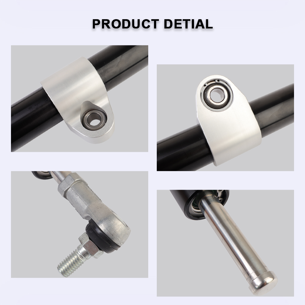 Motorcycle Steerring Damper St - đánh giá và giá Motorcycle Gear Airbag