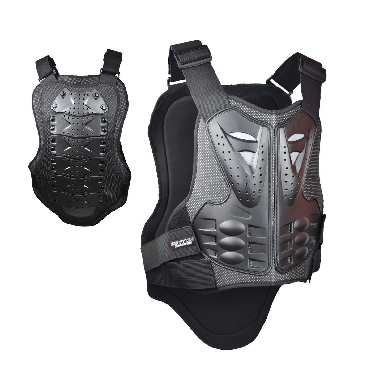 Motorcycle Vest Armor Protecti - đánh giá và giá Chest Protector Armor
