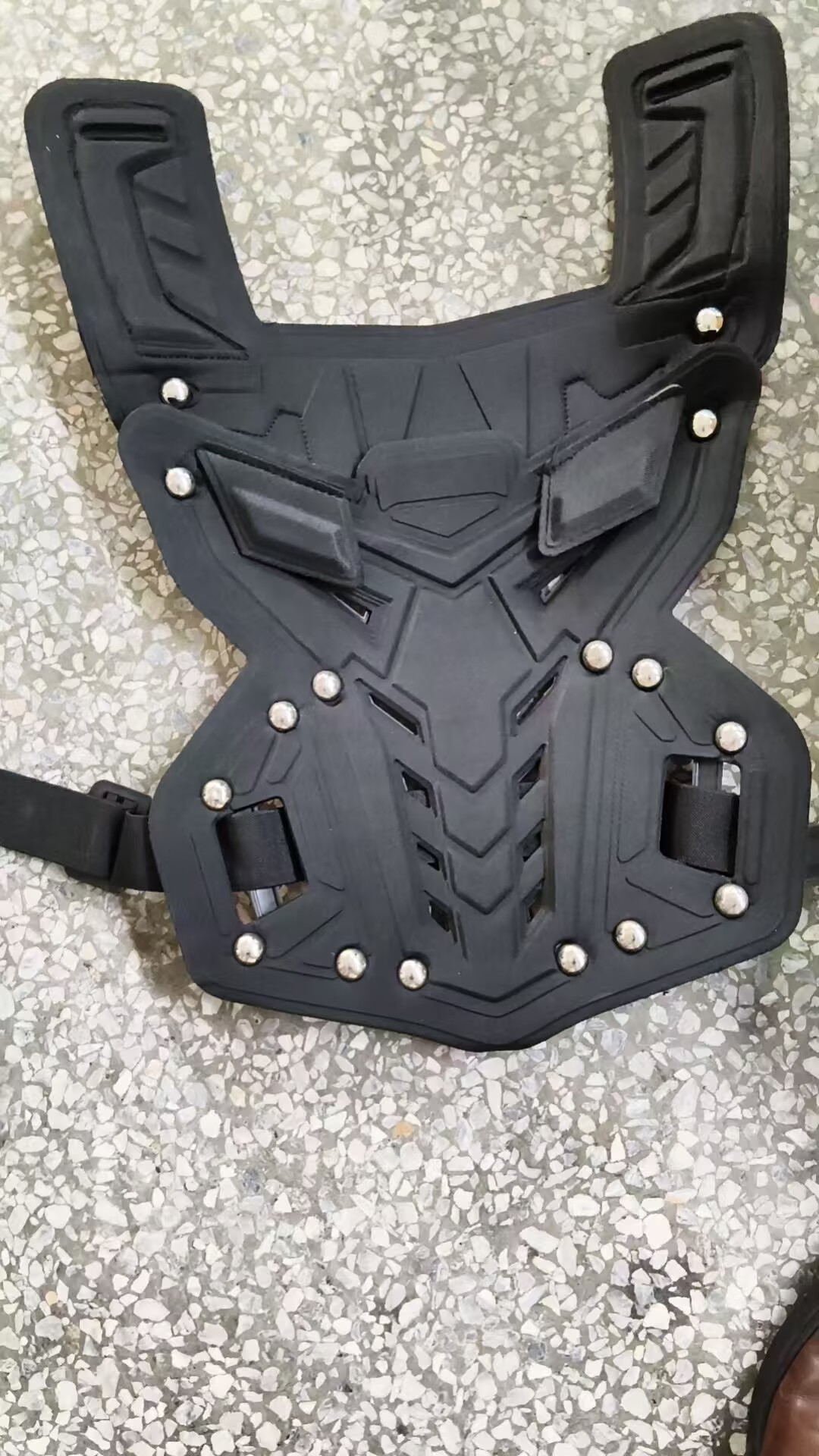 Motocross Body Armor Motorcycl - đánh giá và giá Chest Protector Armor