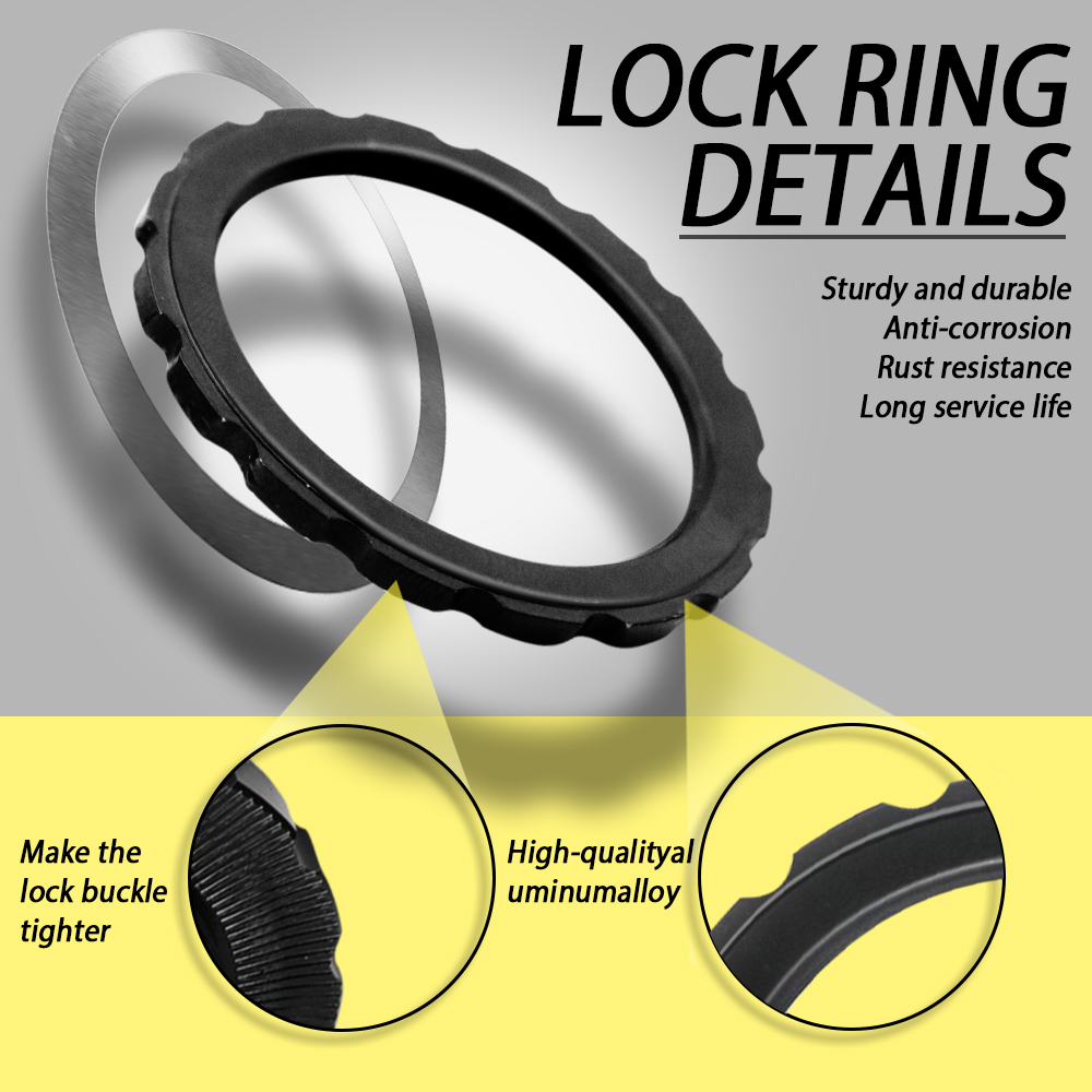 ALLTOO Bike Part FOR Campagnol - đánh giá và giá Disc Lock Brake