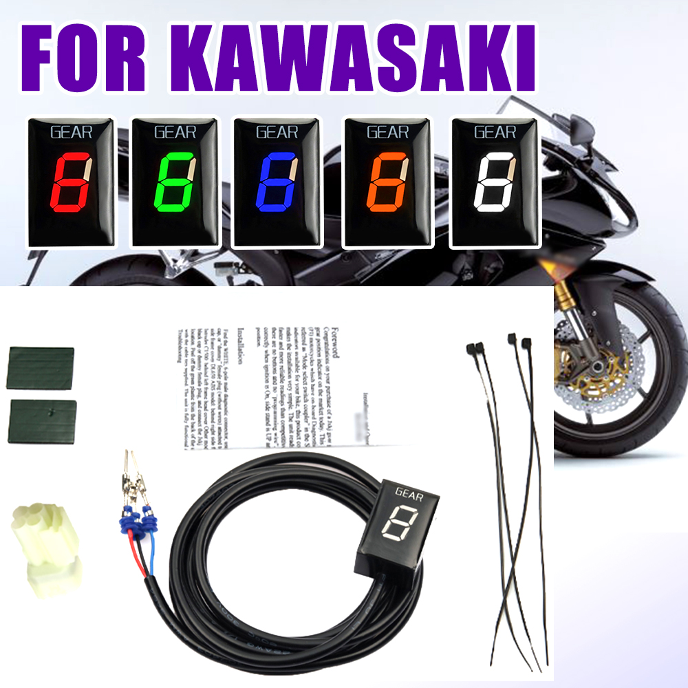 Bánh Răng Báo Kawasaki ZX6R ZX - đánh giá và giá Motorcycle Gear Ratio