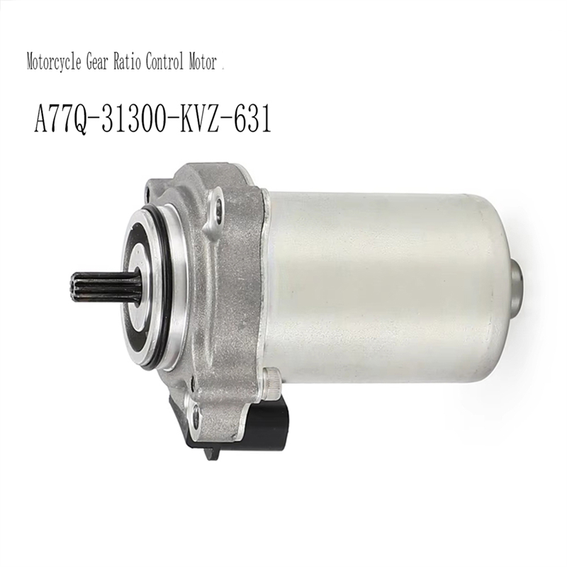 A77Q-31300-KVZ-631 Motorcycle  - đánh giá và giá Motorcycle Gear Ratio