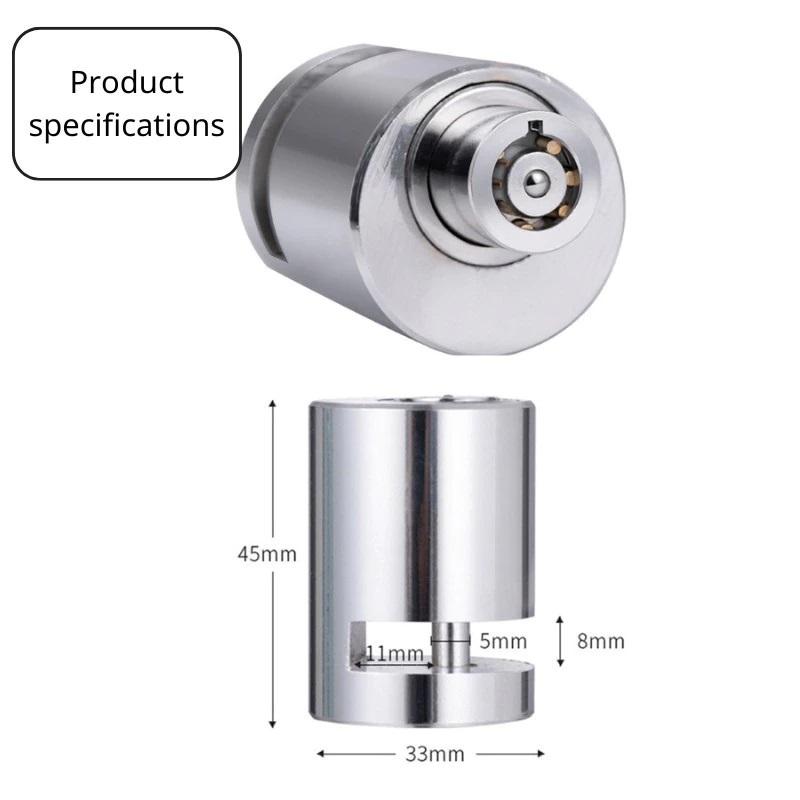 Universal Motorcycle Disc Brak - đánh giá và giá Disc Lock Brake