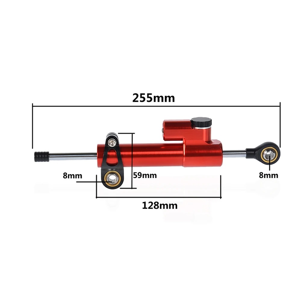 CNC Adjustable Motorcycles Ste - đánh giá và giá Motorcycle Gear Airbag