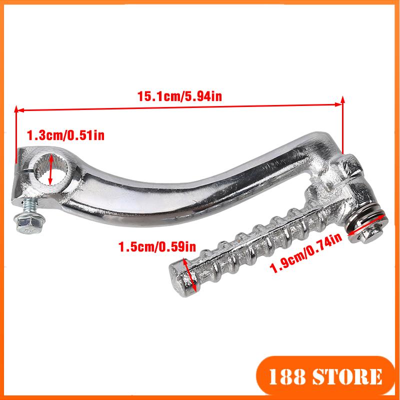Detachable GY6 150-200cc ignit - đánh giá và giá Motorcycle Gear Shift